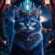 queen cat