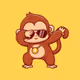 Little Monkey #3