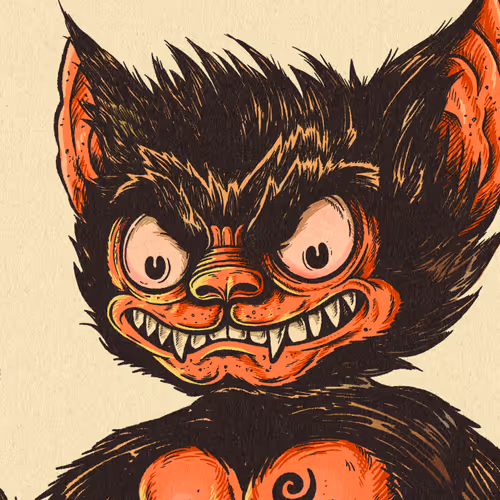 The Imp Cat