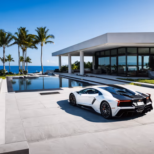 Luxury life