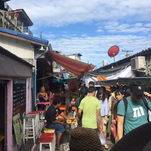 Amphoe Mueang Samut Songkhram I