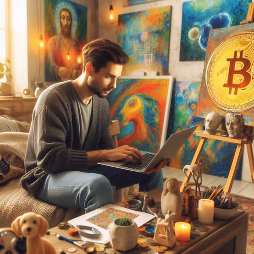 Mine mesterværker BTC