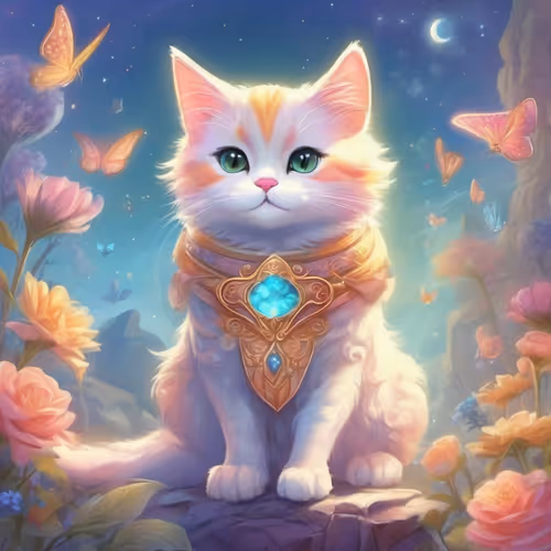 ENJOY CAT