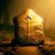 Rune stone