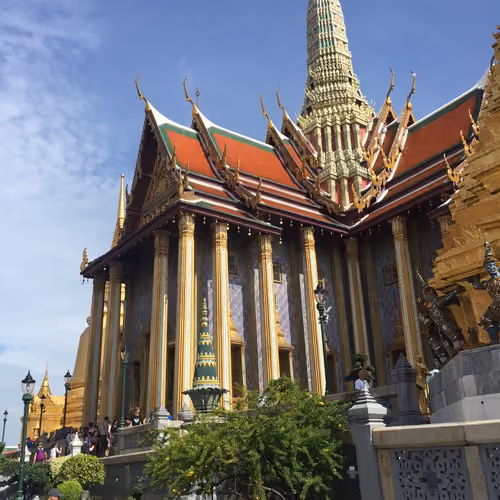 Wat Phra Si Rattana Satsadaram