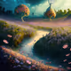 Follow the road
