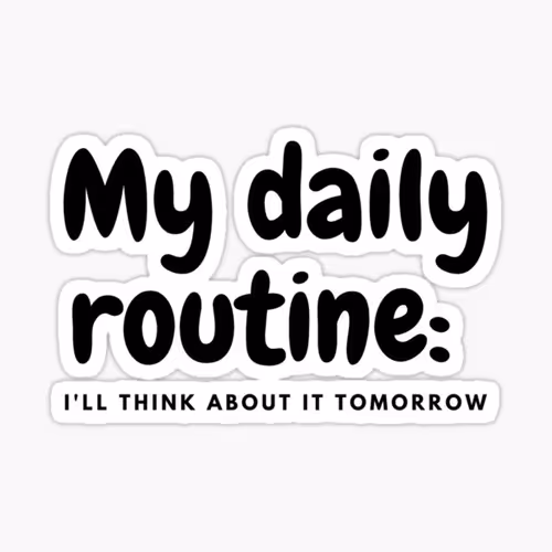 Daily Routine