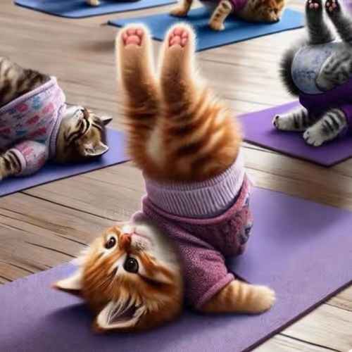so cute cat