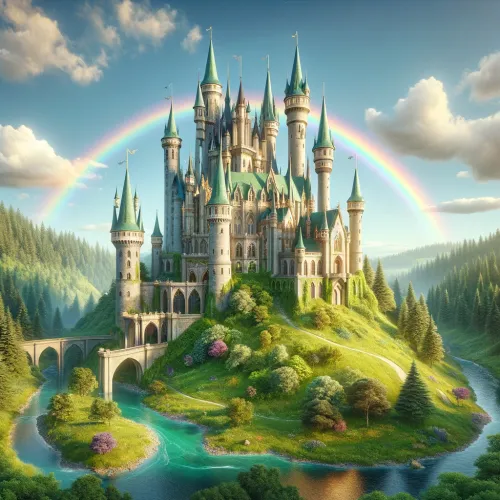 Fairytale Castles