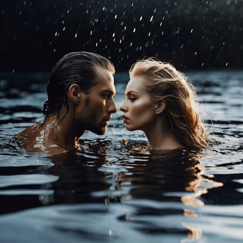water