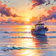 Sail away