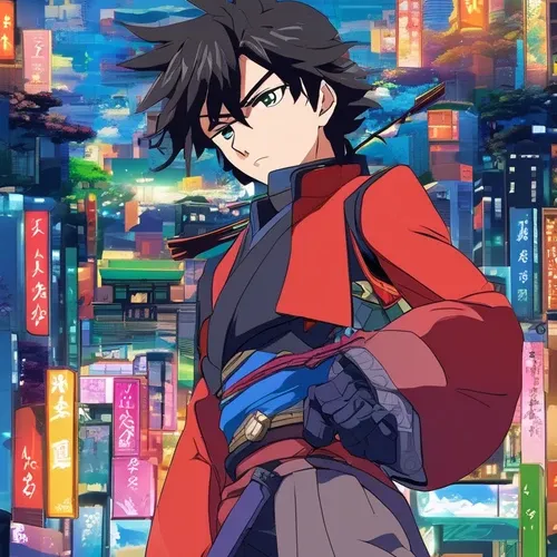 amn named ronin