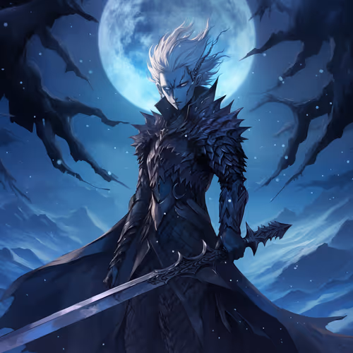 Eternal Winter: The Anime Night King