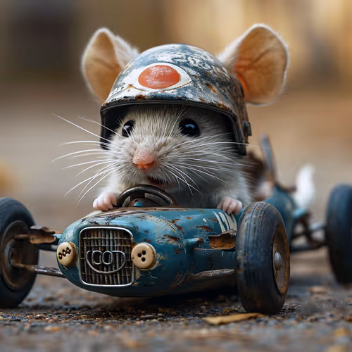 ENJOY MOUSE