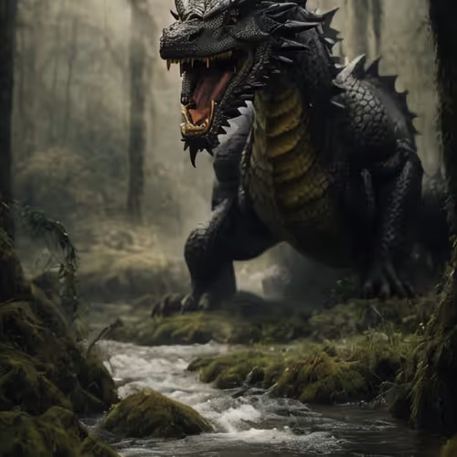 Return of Dragon in the Year of Dragon