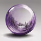Collection Purple Zorb