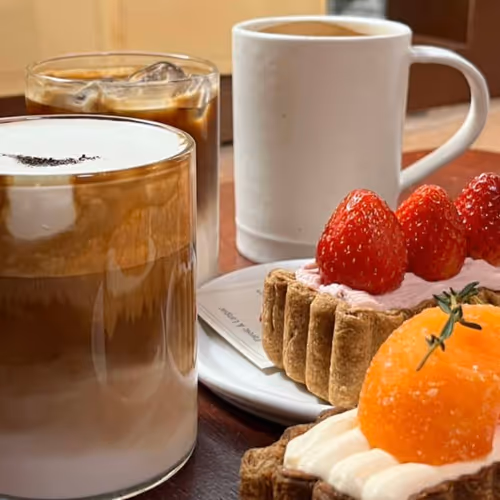 dessert