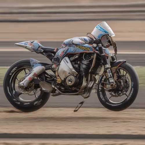 Racing Stated