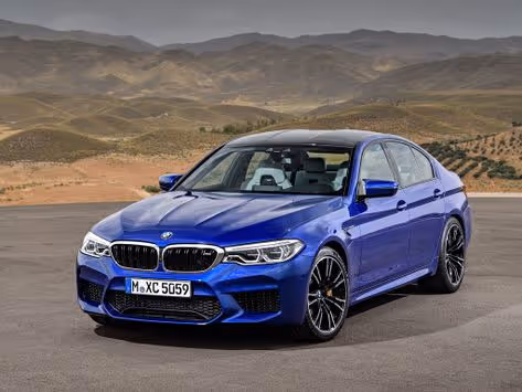 BMW m5