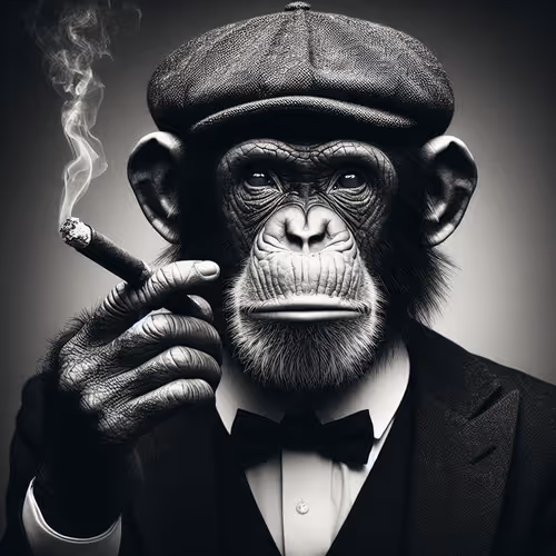 Monkey Blinders
