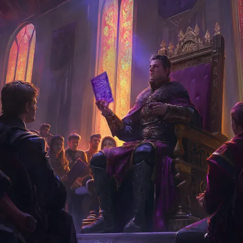 Ruler of Chain