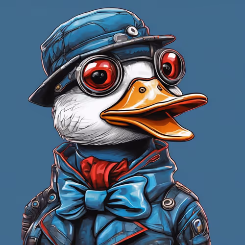 duck zora