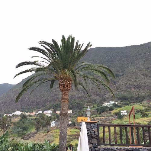 Palma - La Gomera