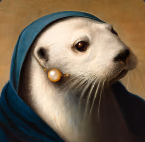 Vermeer Otter