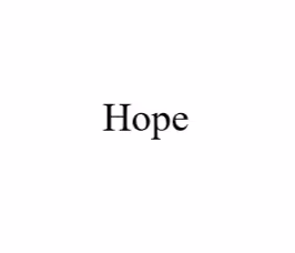 HOPE