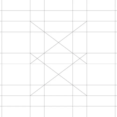 Primer No. 1: Threshold Alphabet Horizontal