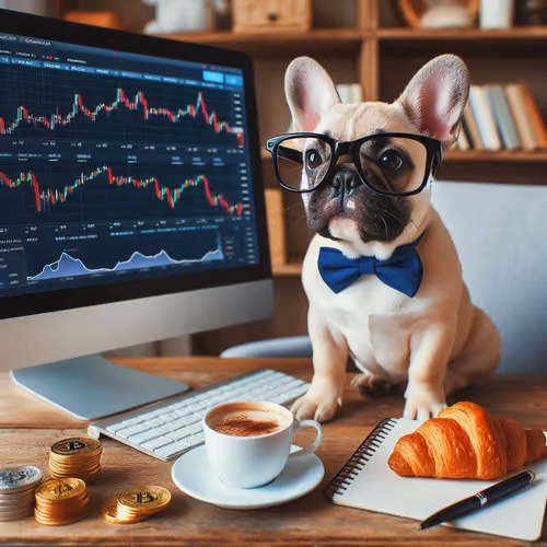 Crypto frenchie