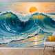 Calm Waves