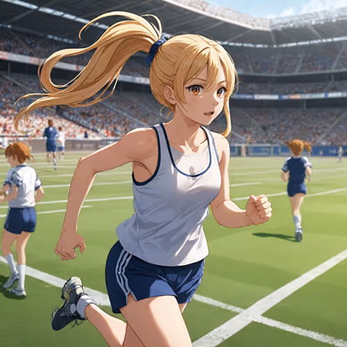 Sport vibes