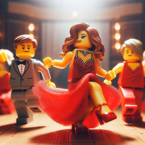dance & enjoy