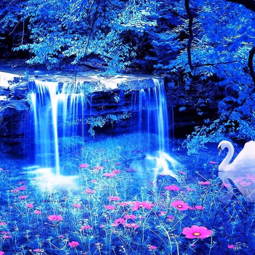 water