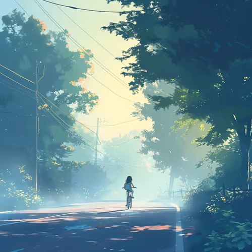 Anime mood