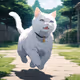 White Cat