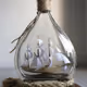 Ship in a bottle