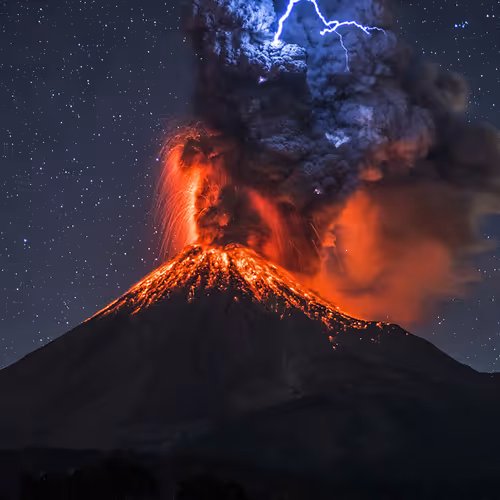 volcano zora