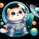 Cosmic cat