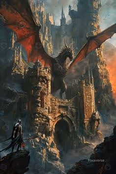 Red Drogon