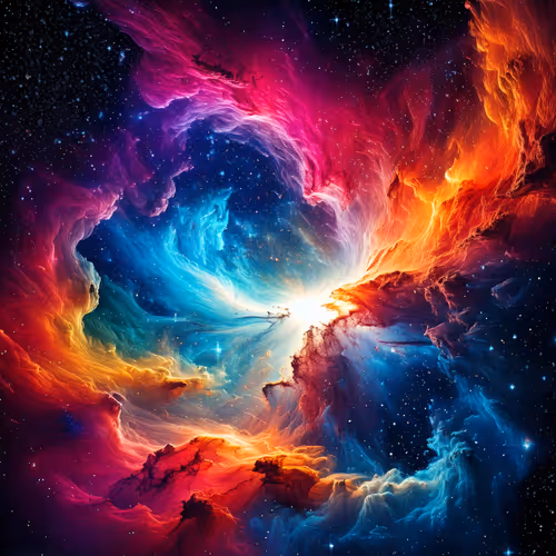 Nebula Dreams