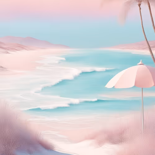 beach