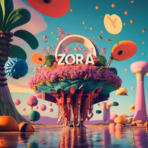 Zora art 🎨