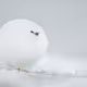 White ball