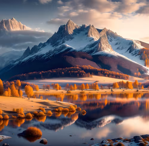Mountains