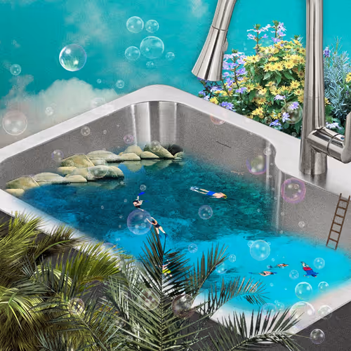 pool