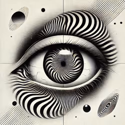 Vortex of Perception