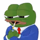 smoking pepe