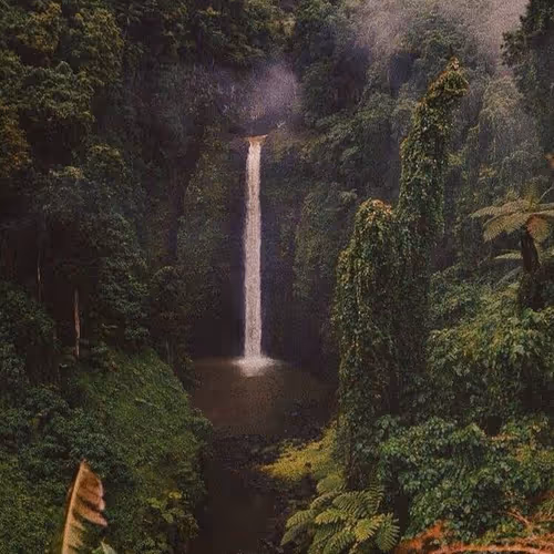 waterfall